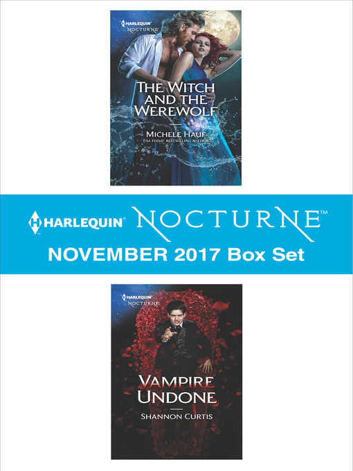 Title details for Harlequin Nocturne November 2017 Box Set by Michele Hauf - Available